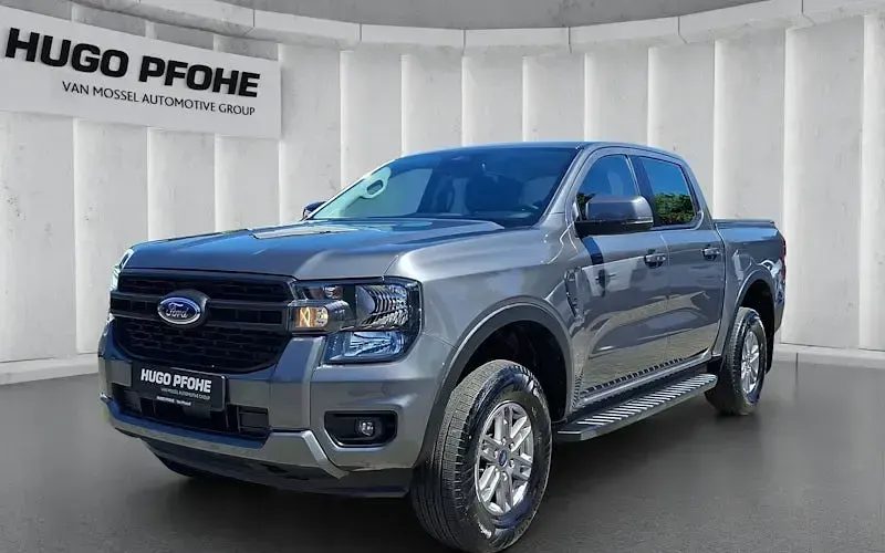 Gebraucht Ford Ranger XLT 170 PS (125 kW) 2024 Pickup