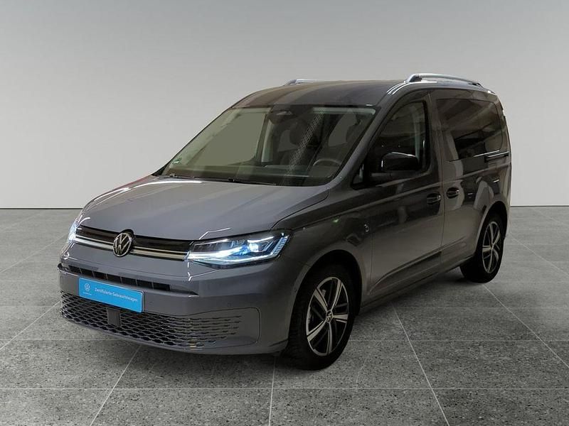 Second-hand VW Caddy Life 150 CP (110 kW) 2026 Gri Monovolum