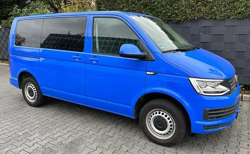 Używany VW Multivan 150 KM (110 kW) 2019 Biały Minivan
