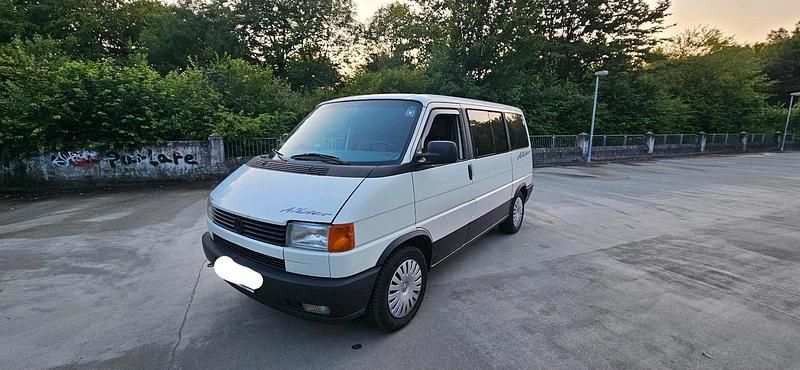 Weiß Gebraucht 1993 VW T4 Allstar Van | 9.990 € - Bild 1/4