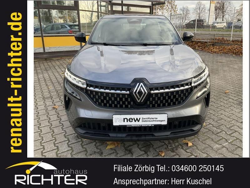 Second-hand Renault Austral Evolution 140 CP (102 kW) 2024 Gri SUV