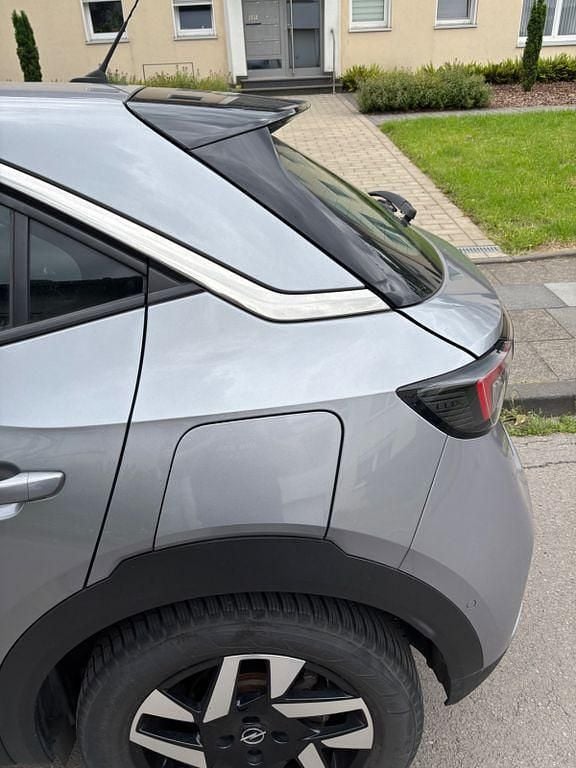 Gebraucht Opel Mokka-e Elegance 100 kW (136 PS) 2022 Grau SUV