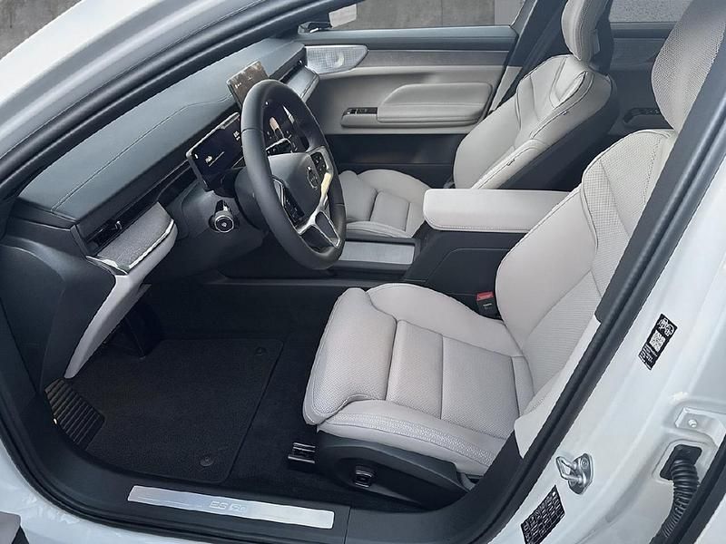 Neu Volvo ES90 Ultra 244 kW (333 PS) 2026 Crystal white pearl / metallic Limousine