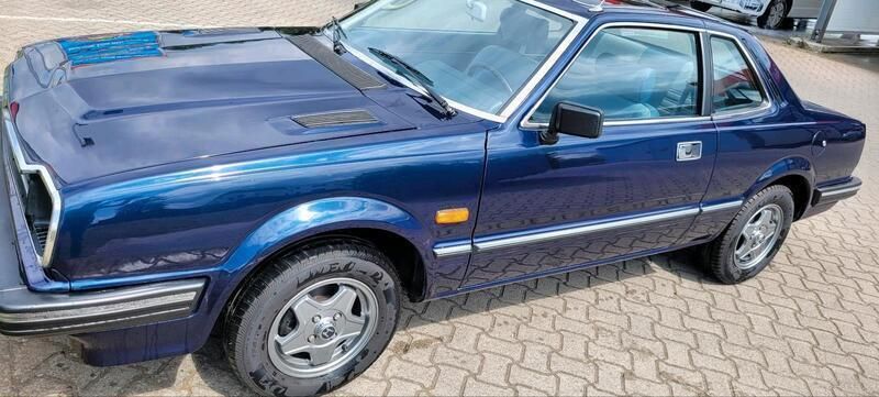 Blau Gebraucht 1983 Honda Prelude Coupé | 9.800 € - Bild 1/4