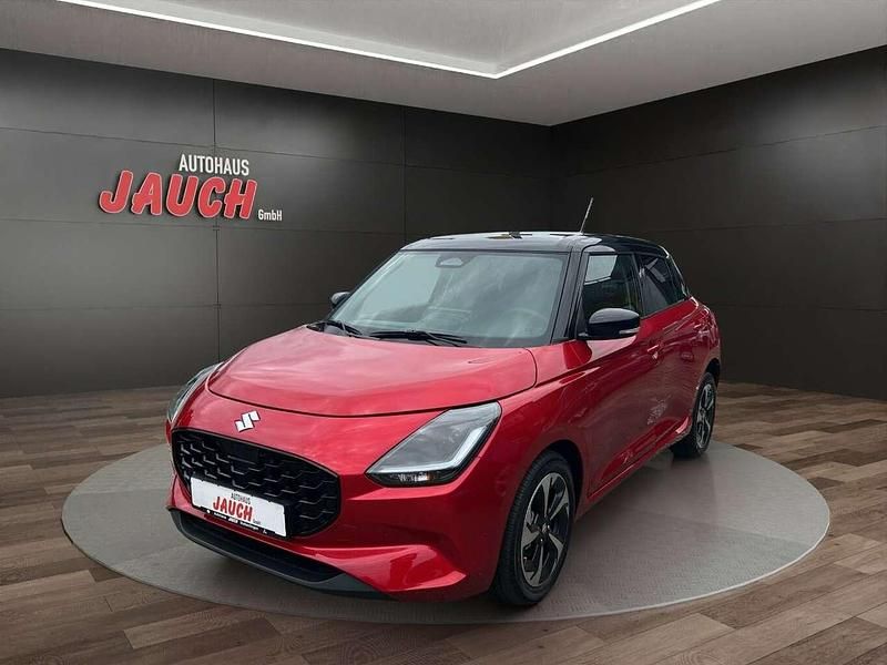 Rot Neu 2025 Suzuki Swift Comfort Kleinwagen | 19.990 € - Bild 1/4