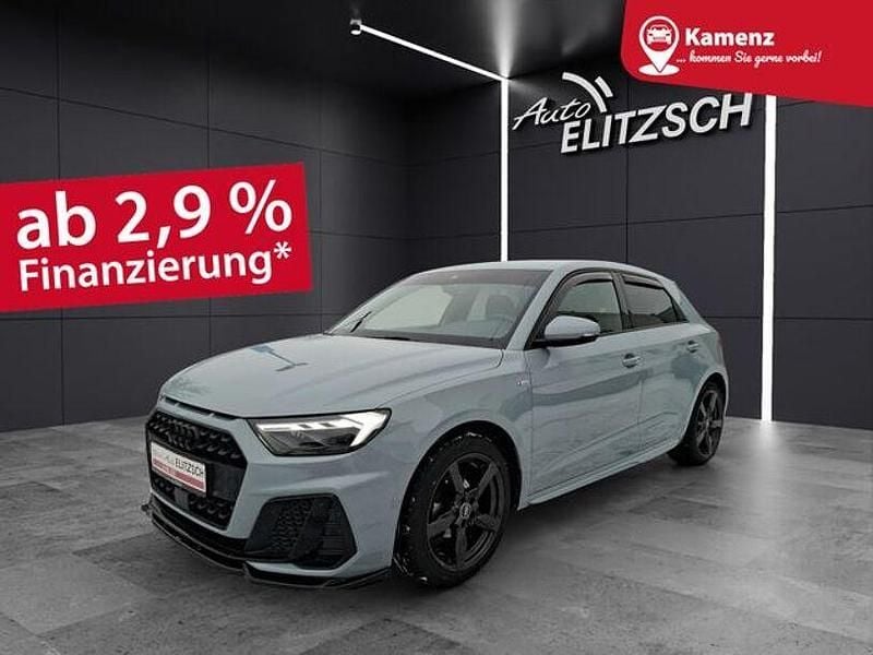 Andere Gebraucht 2025 Audi A1 S-Line Limousine | 25.450 € (Guter Preis) - Bild 1/4