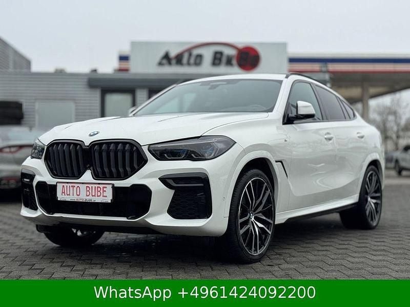 Gebraucht BMW X6 M Sport 286 PS (210 kW) 2023 Alpinweiss iii SUV