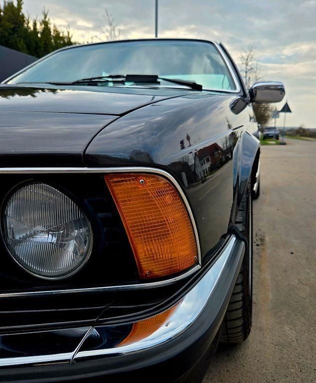 Gebraucht BMW 635 Performance 218 PS (160 kW) 1985 Braun Coupé