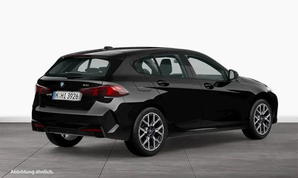 Gebraucht BMW 120 156 PS (114 kW) 2025 Schwarz ii Kleinwagen