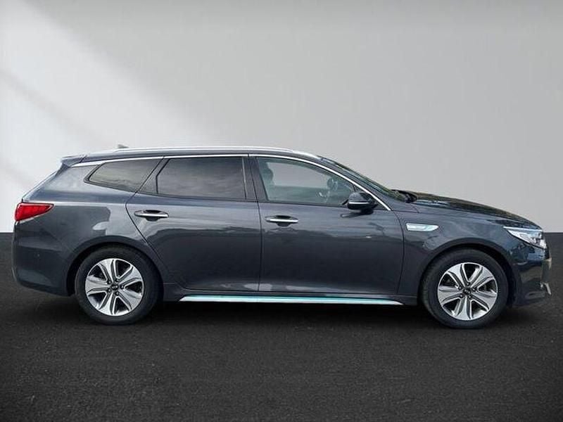 Gebraucht Kia Optima Hybrid 205 PS (150 kW) 2017 Andere Limousine
