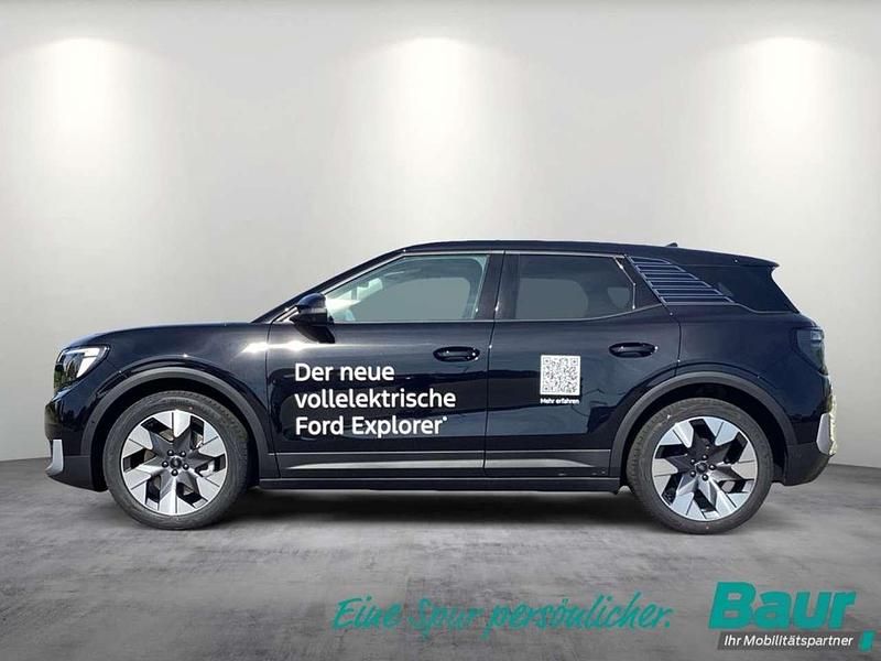 Gebraucht Ford Explorer Extended Range 210 kW (286 PS) 2025 Agate black metallic SUV