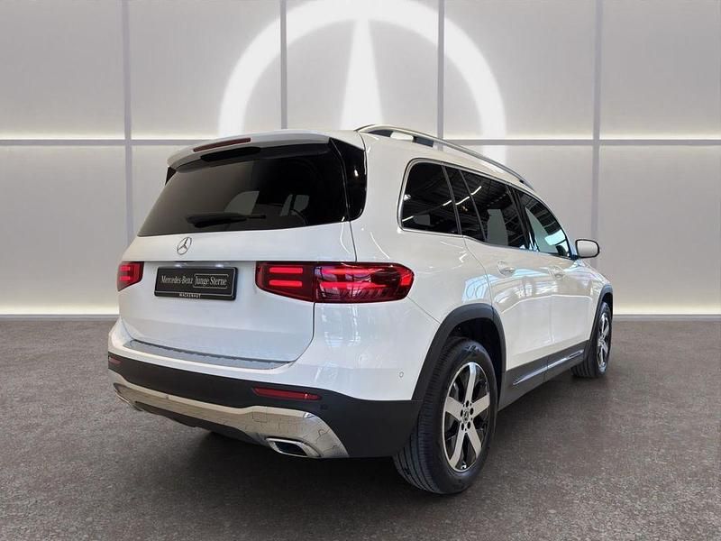 Gebraucht Mercedes GLB250 Advanced 224 PS (164 kW) 2025 Weiss SUV