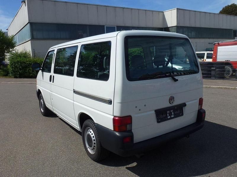 Gebraucht VW T4 116 PS (85 kW) 1999 Weiß Van