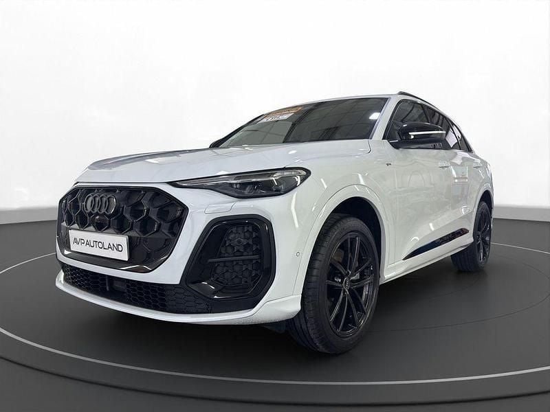 Neu Audi Q5 S-Line 204 PS (150 kW) 2026 Weiß SUV