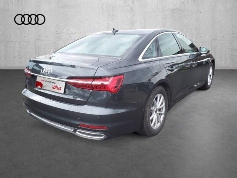 Gebraucht Audi A6 Sport 204 PS (150 kW) 2023 Manhattangrau metallic Limousine