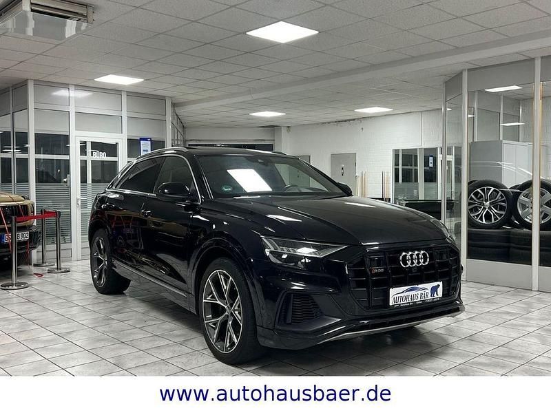 Gebraucht Audi SQ8 Ambiente 435 PS (319 kW) 2019 Schwarz SUV
