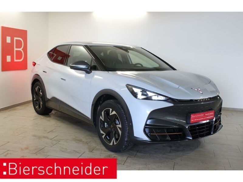Silber Gebraucht 2024 Cupra Tavascan Endurance SUV | 39.490 € (Superpreis) - Bild 1/4