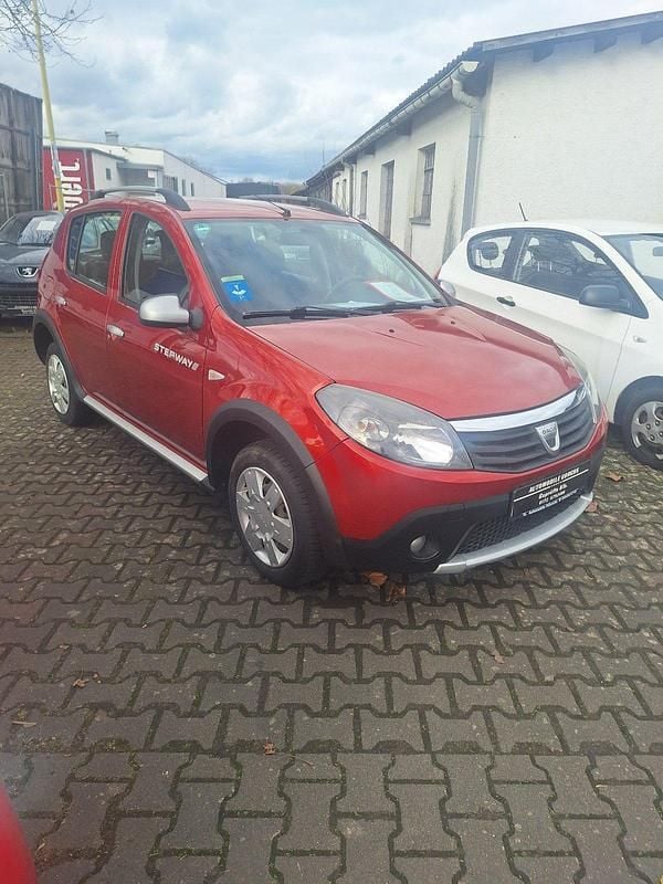 Gebraucht Dacia Sandero Stepway 87 PS (63 kW) 2011 SUV