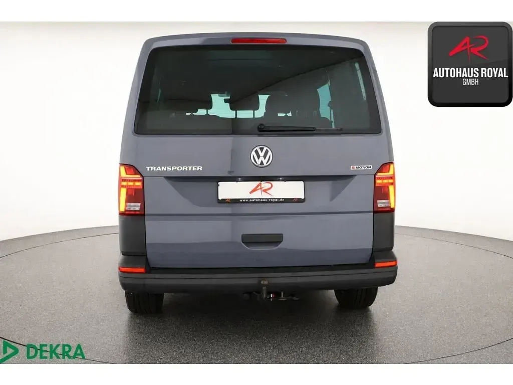 Brugt VW T6.1 204 HK (150 kW) 2021 Grå Van