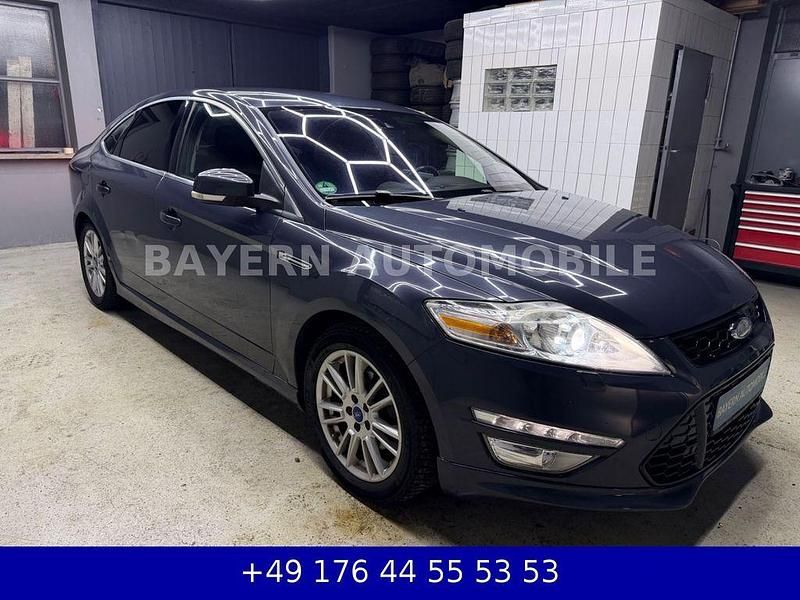 Gebraucht Ford Mondeo Titanium S 203 PS (149 kW) 2011 Grau Limousine