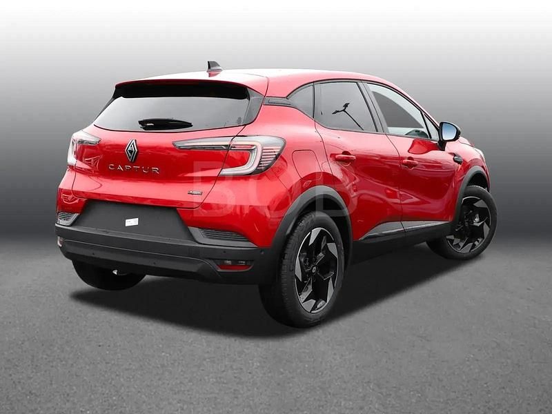 Gebraucht Renault Captur Techno 140 PS (102 kW) 2025 Dezirrot SUV