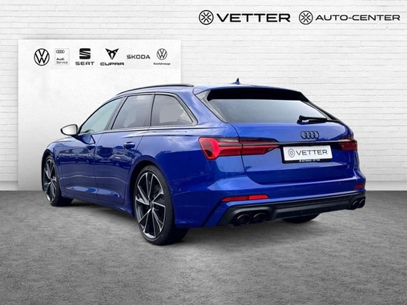 Gebraucht Audi S6 Ambiente 344 PS (253 kW) 2023 Blau Kombi