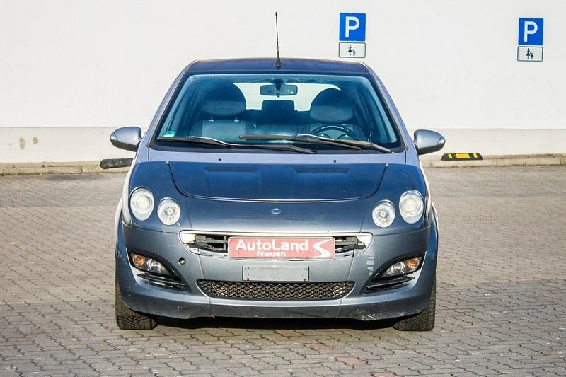Gebraucht Smart ForFour 95 PS (69 kW) 2006 Grau Kleinwagen