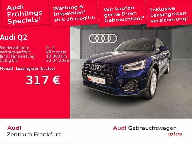 Gebraucht Audi Q2 Advanced 150 PS (110 kW) 2025 SUV