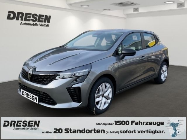 Grau Gebraucht 2022 Renault Clio V Evolution Kleinwagen | 18.550 € (Teuer) - Bild 1/4