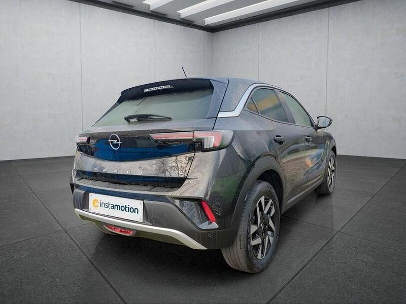 Gebraucht Opel Mokka-e 100 kW (136 PS) 2022 Schwarz SUV