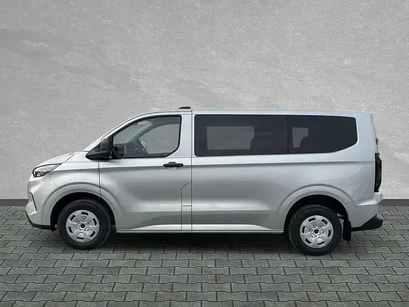 Nouvelle Ford Transit Custom Trend 110 ch (80 kW) 2026 Argent Break