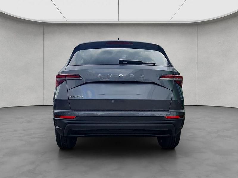 Gebraucht Skoda Karoq Tour 150 PS (110 kW) 2025 Grau SUV