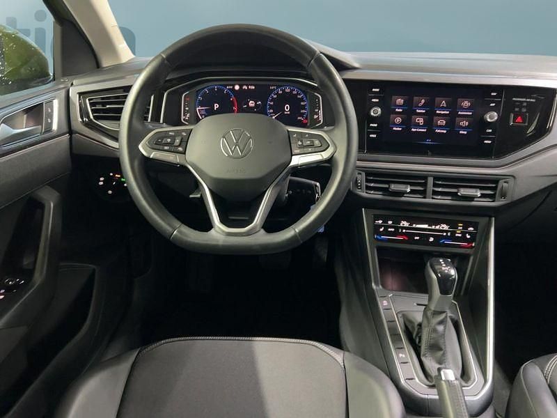 Gebraucht VW Taigo 110 PS (80 kW) 2023 Grün SUV