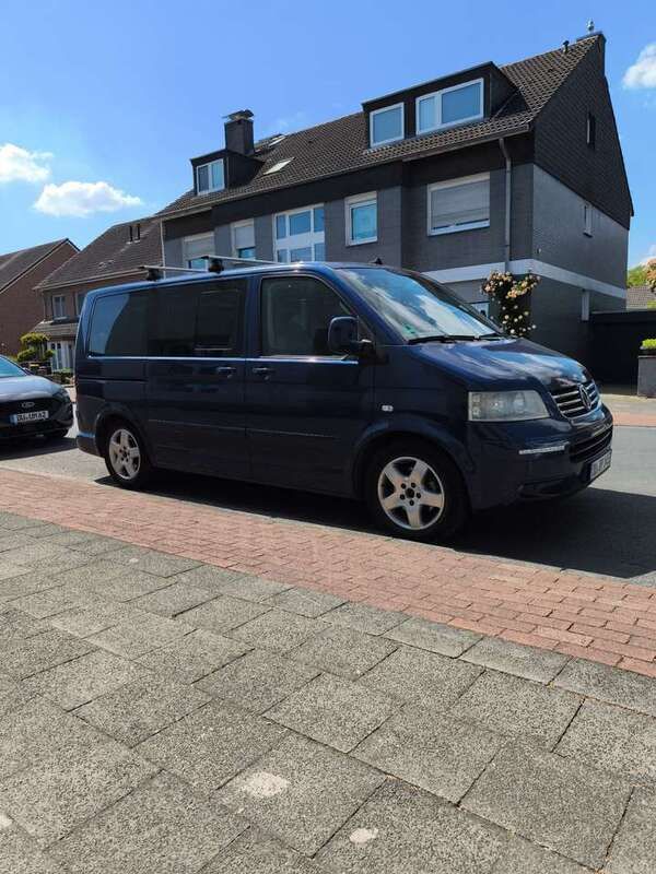 Gebraucht 2006 VW T5 Highline Van | 14.000 € (Teuer) - Bild 1/4