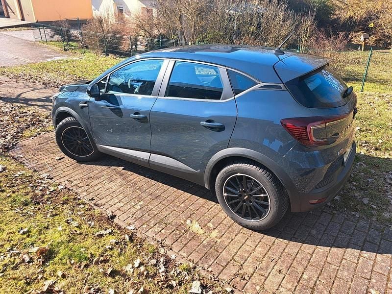 Używany Mitsubishi ASX 91 KM (66 kW) 2024 Niebieski SUV