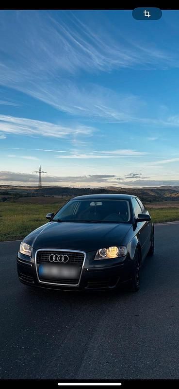 Andere farben Gebraucht 2006 Audi A3 Coupé | 2.499 € (Fairer Preis) - Bild 1/4