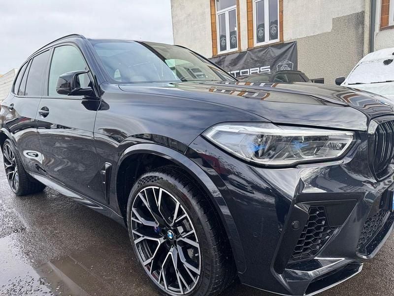 Gebraucht BMW X5 M Competition Edition 625 PS (459 kW) 2020 Schwarz SUV