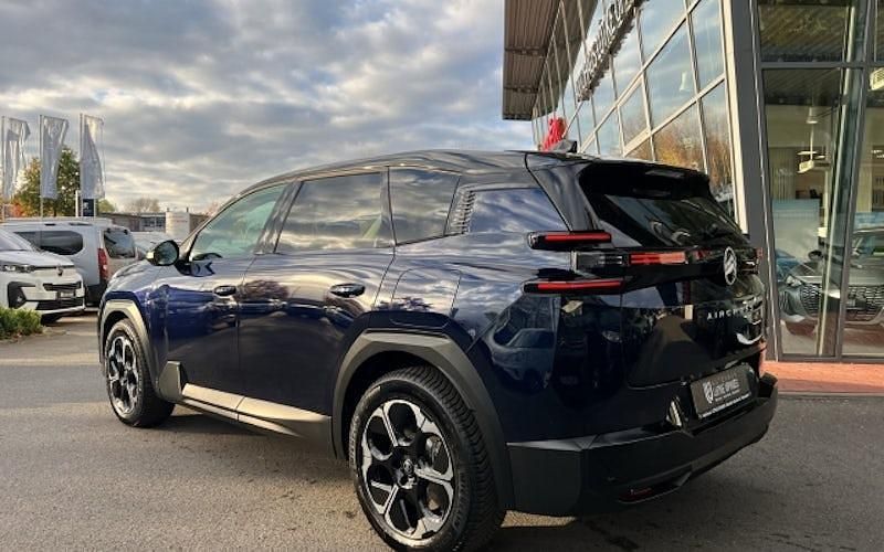 Neu Citroën C5 Aircross Comfort 156 kW (213 PS) 2025 Blau SUV
