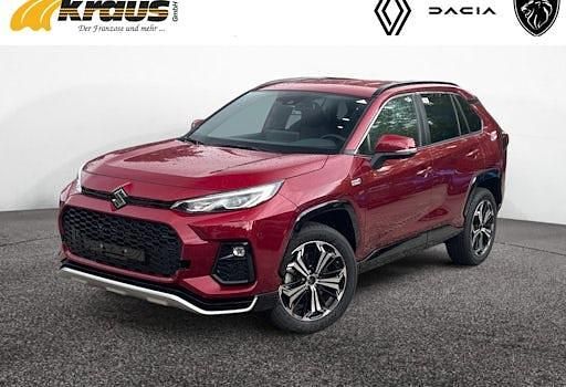 Neu Suzuki Across Comfort+ 306 PS (225 kW) 2025 Rot SUV