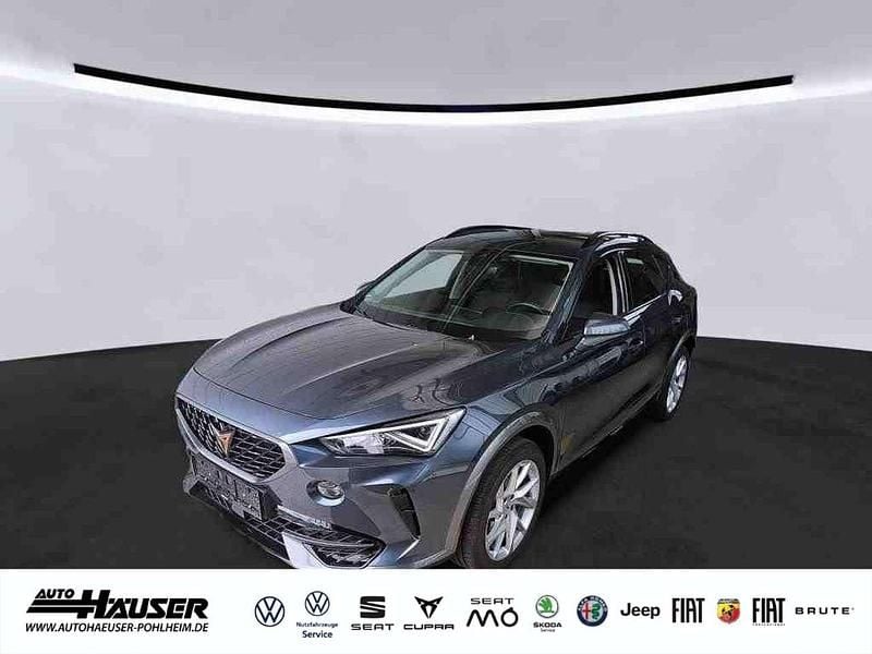 Grau Gebraucht 2023 Cupra Formentor SUV | 26.985 € (Fairer Preis) - Bild 1/3