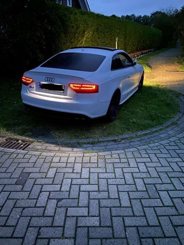 Gebraucht 2009 Audi A5 Comfort Coupé | 16.000 € - Bild 1/4