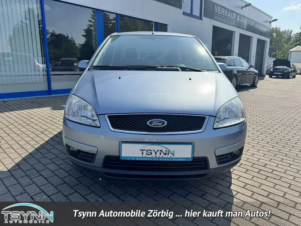 Gebraucht Ford C-MAX Trend 125 PS (91 kW) 2007 Tonic Van / Kleinbus