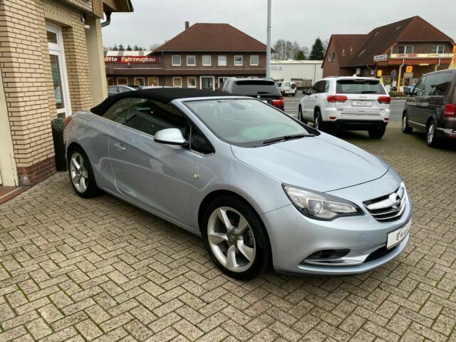Verkauft Opel Cascada 1.4 Turbo Editio., gebraucht 2014, 41.000 km in ...