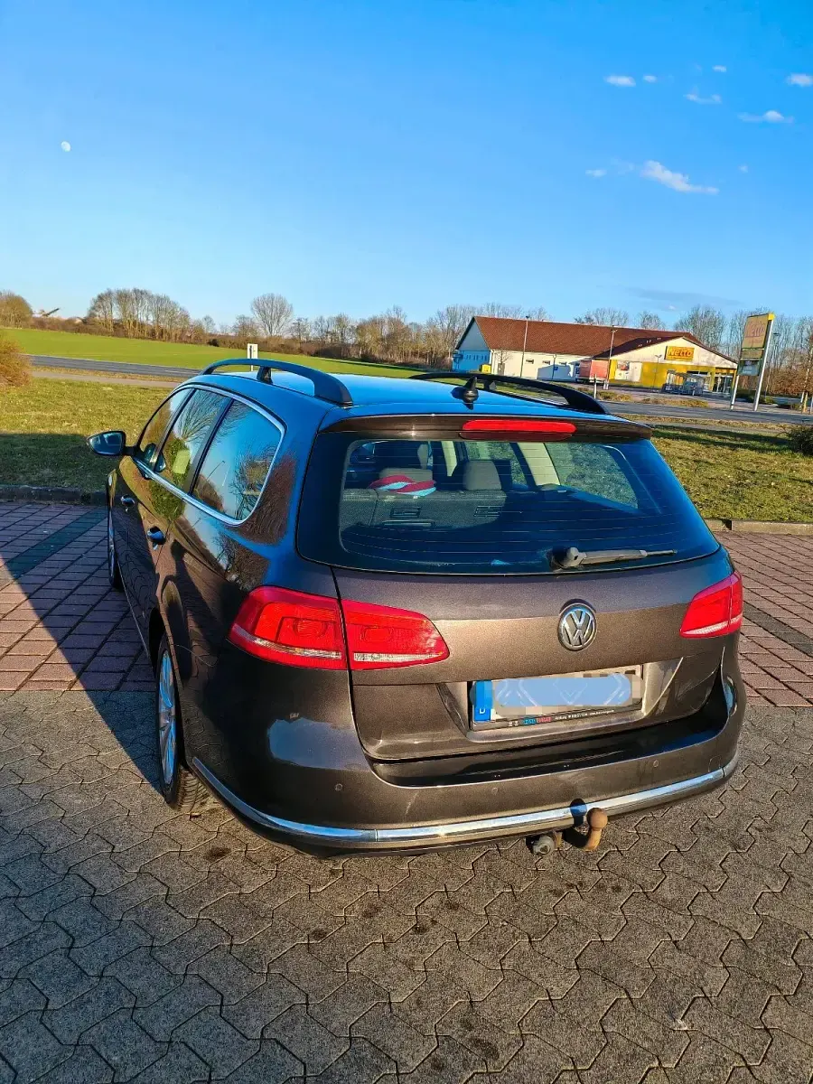 Gebraucht VW Passat 105 PS (77 kW) 2014 Kombi