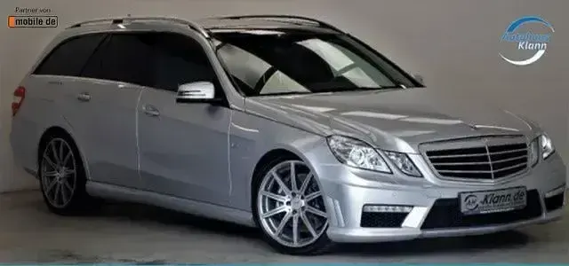 Occasion Mercedes E63 AMG AMG 664 ch (488 kW) 2012 Break