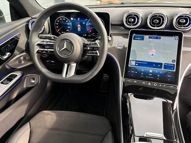 Gebraucht Mercedes CLE200 Advanced Plus 204 PS (150 kW) 2025 Lack obsidianschwarz Coupé