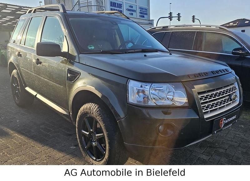 Other Gebraucht 2009 Land Rover Freelander 2 SUV | 5.950 € (Guter Preis) - Bild 1/4