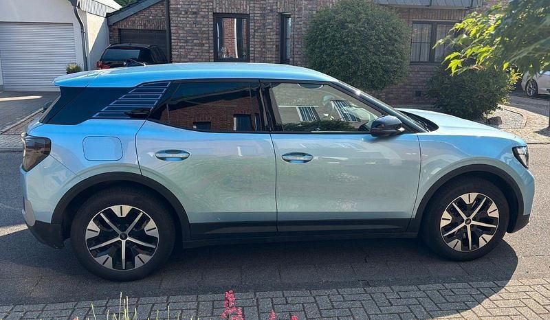 Gebraucht Ford Explorer Extended Range 210 kW (286 PS) 2024 Blau SUV