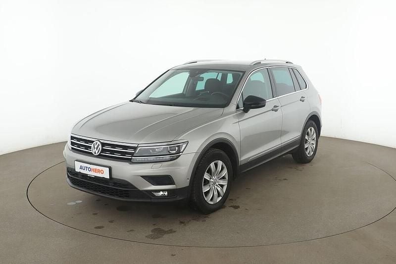 Gebraucht VW Tiguan IQ Drive 150 PS (110 kW) 2020 SUV