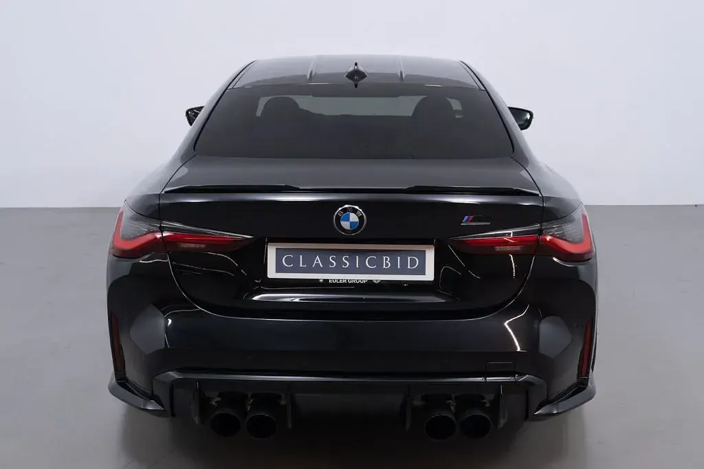 Gebraucht BMW M4 Competition Edition 669 PS (492 kW) 2022 Schwarz Coupé